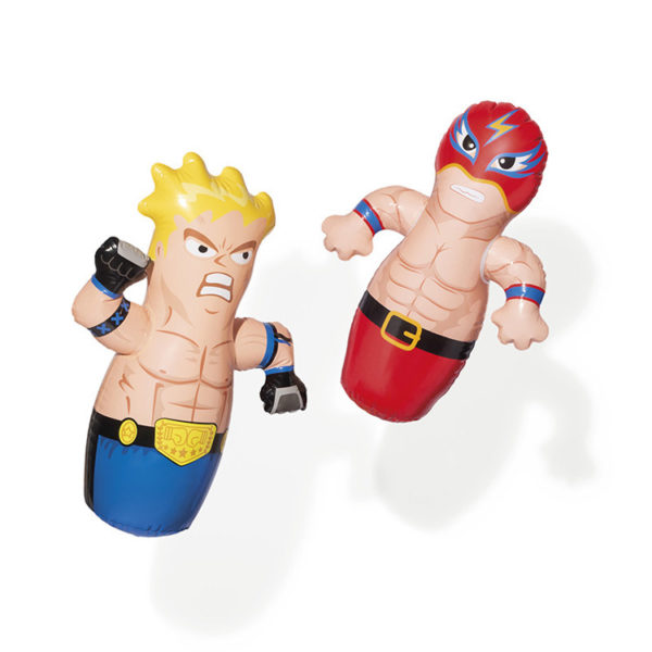 Children's big boxing toy