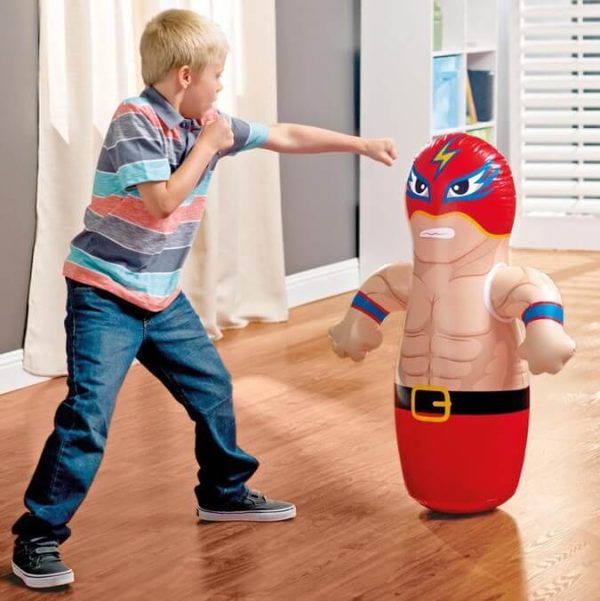 Children's big boxing toy - Image 6