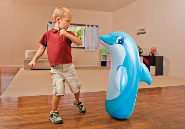 Children's big boxing toy - Image 4