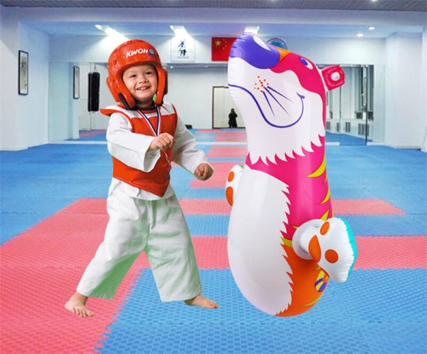 Children's big boxing toy - Image 5