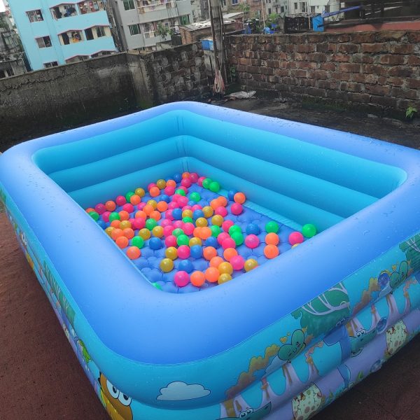 Medium Family Size Pool