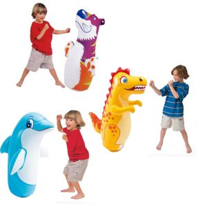 Children's big boxing toy