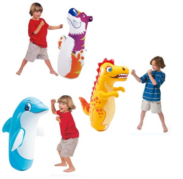 Children's big boxing toy