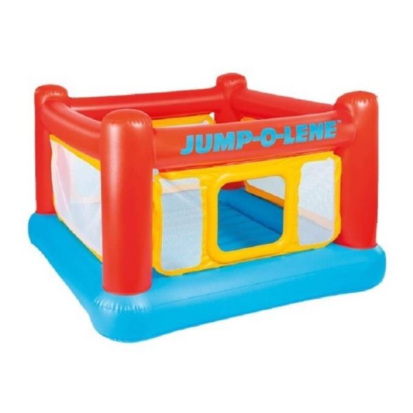 Children inflatable jumping Castle (রেসলিং মডেল ) - Image 2