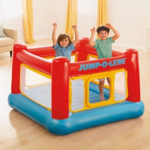Children inflatable jumping Castle (রেসলিং মডেল )