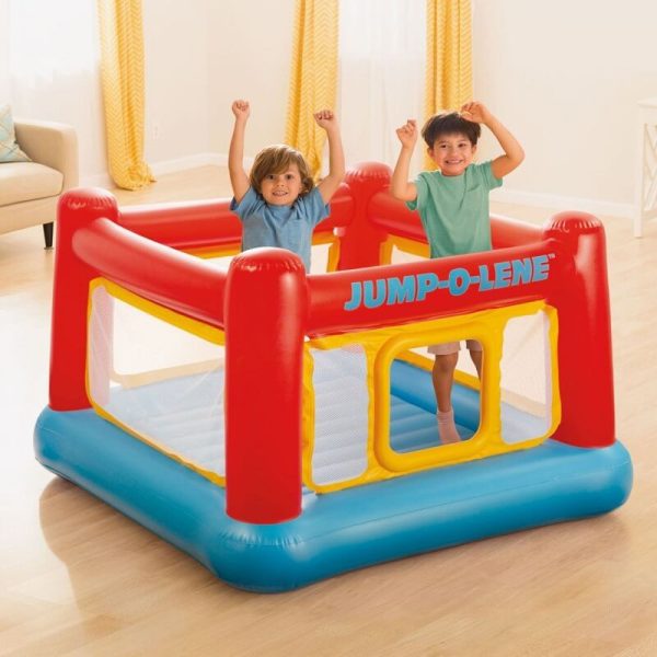 Children inflatable jumping Castle (রেসলিং মডেল )