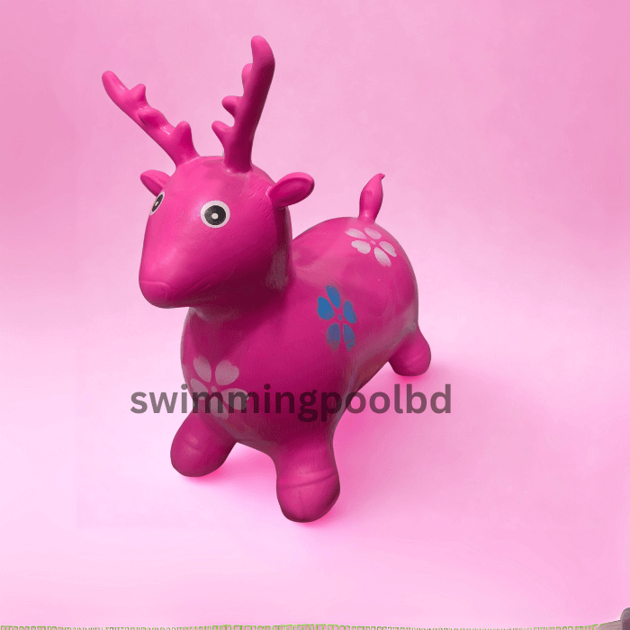 Children inflatable Hours/Cow/Deer - Image 3