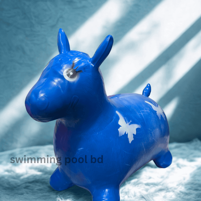 Children inflatable Hours/Cow/Deer - Image 2