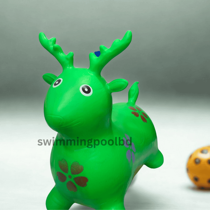 Children inflatable Hours/Cow/Deer - Image 4