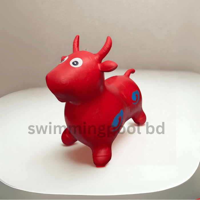 Children inflatable Hours/Cow/Deer - Image 5