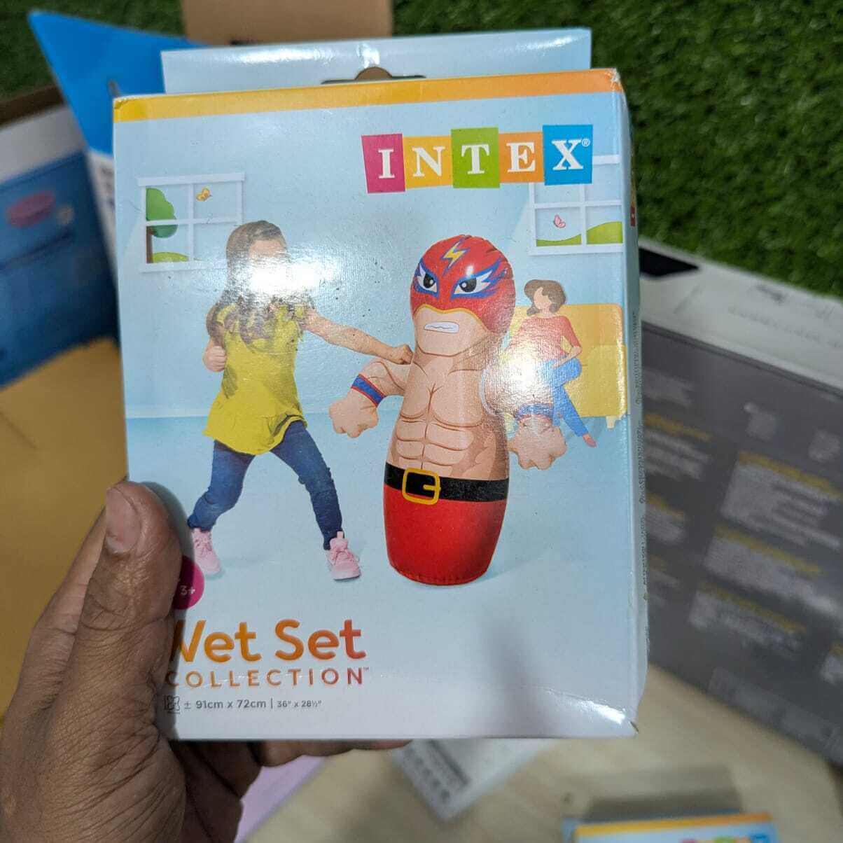 Children's big boxing toy - Image 2