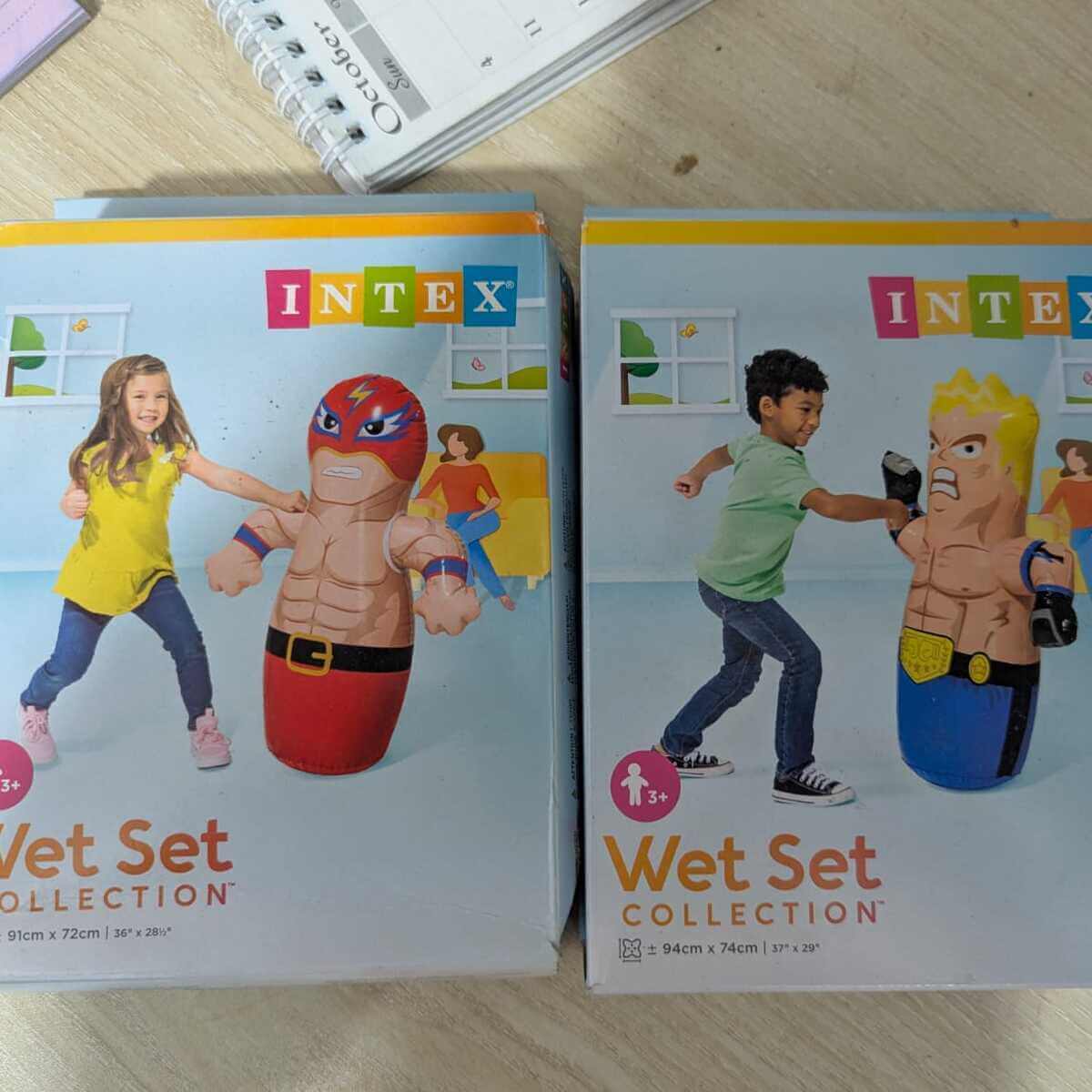 Children's big boxing toy - Image 3