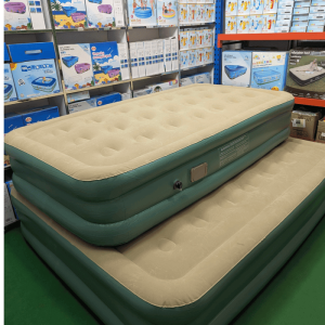 Air Mattress ( রিচার্জেবল ব্যাটারী ইনবিল্ড পাম্পার)