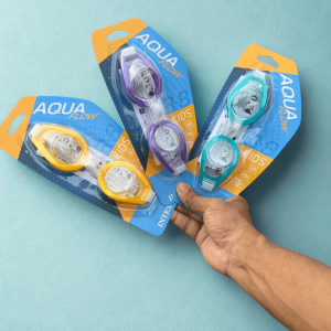 Intex Aqua Flow Kids Swimming Goggles