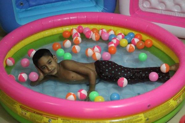 Kid's Pool 58″