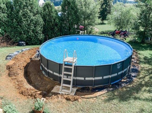 Ultra XTR Frame Pool