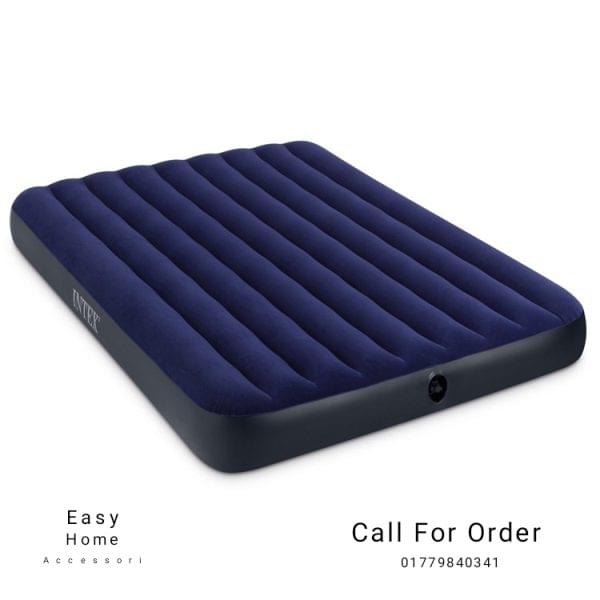 Standard Classic Downy Air Mattress Twin (ইলেকট্রিক পাম্প মেশিন সহ) - Image 3